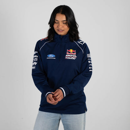 Official Team Quarter Zip Pullover