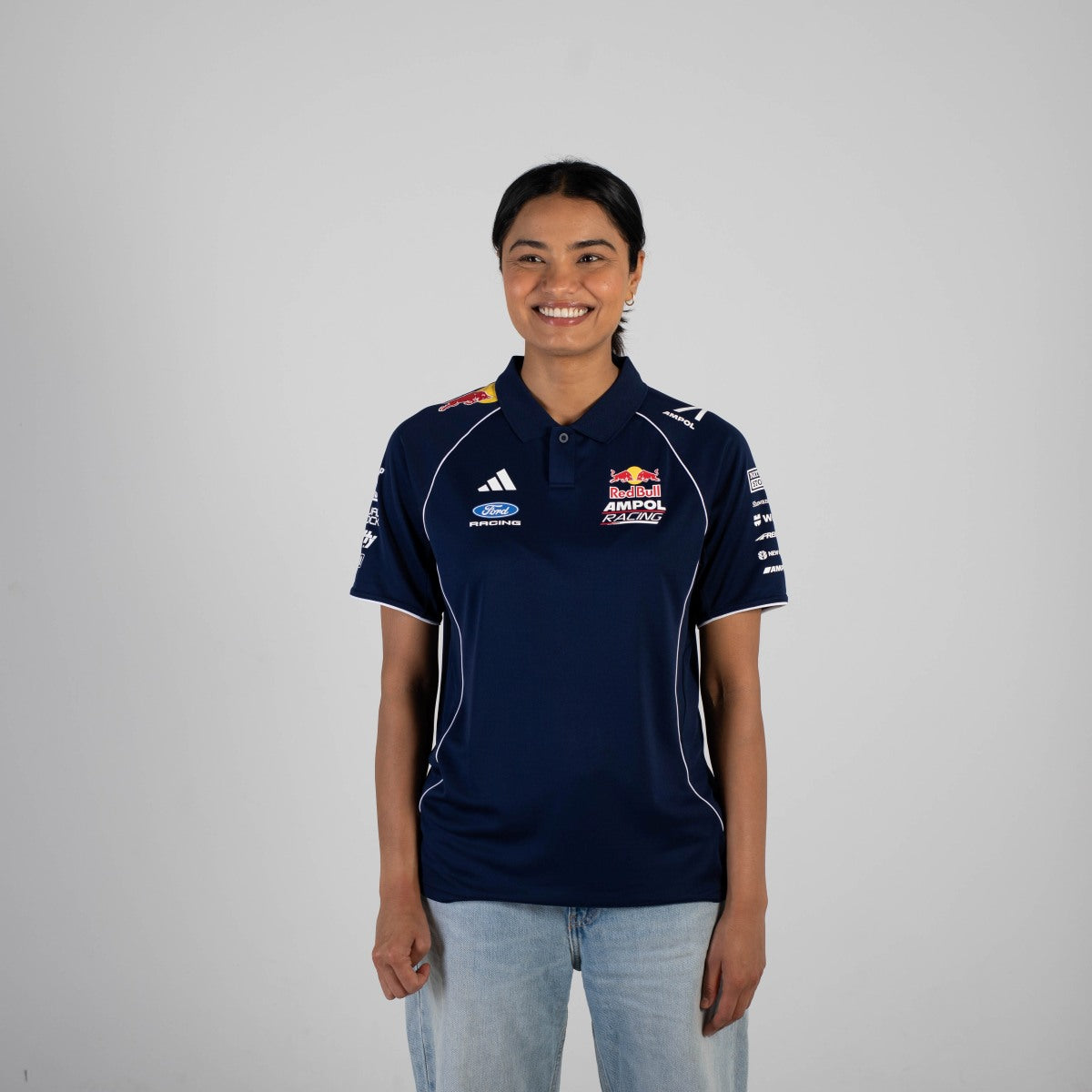 RBAR x adidas Official Team Polo Women’s