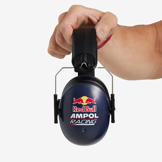 Red Bull Ampol Racing Team Ear Muffs