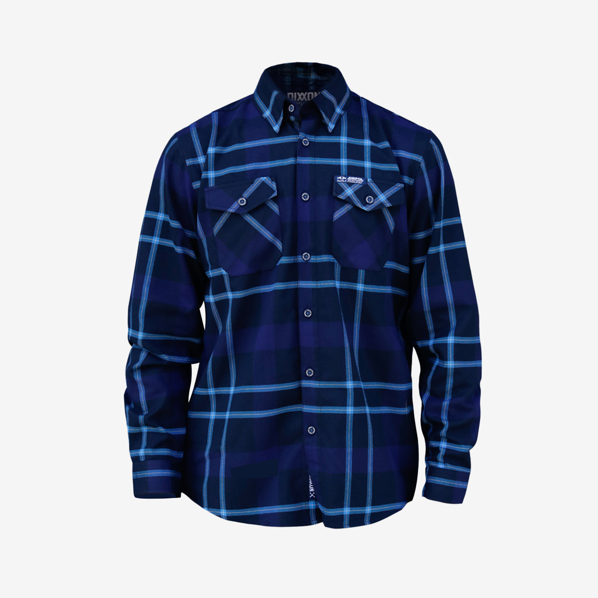 Red Bull Ampol Racing Team Flannel Shirt Men's