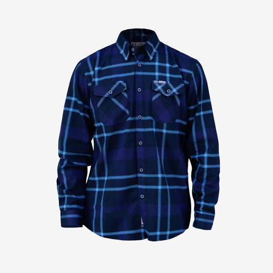 Red Bull Ampol Racing Team Flannel Shirt Men's