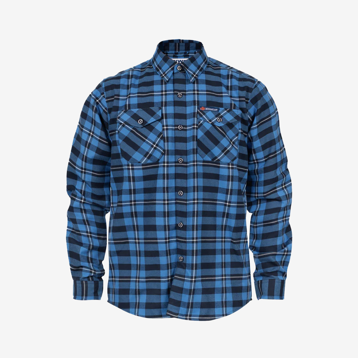 Red Bull Ampol Racing Team Jamie Whincup Flannel Shirt Men's