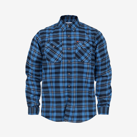 Red Bull Ampol Racing Team Jamie Whincup Flannel Shirt Men's