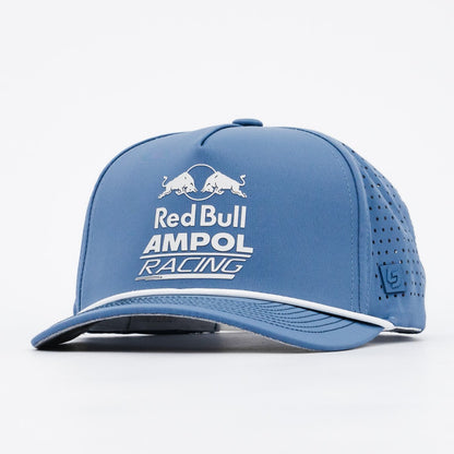 RBAR x Locked Down Cooldown Snapback Blue