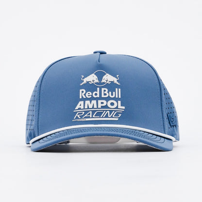 RBAR x Locked Down Cooldown Snapback Blue