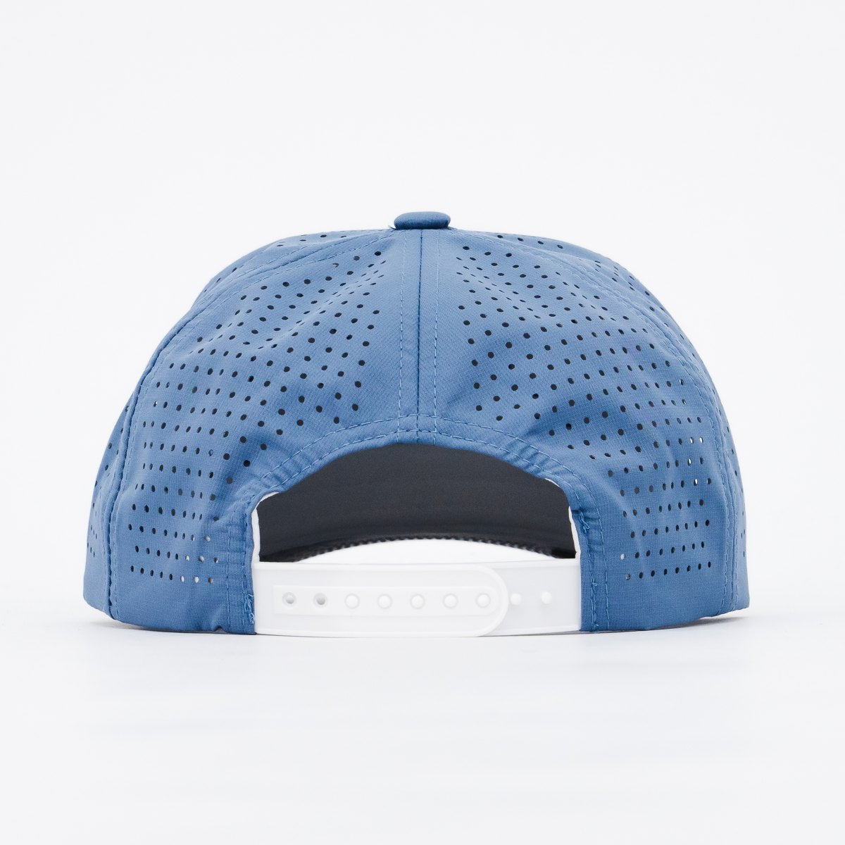 RBAR x Locked Down Cooldown Snapback Blue