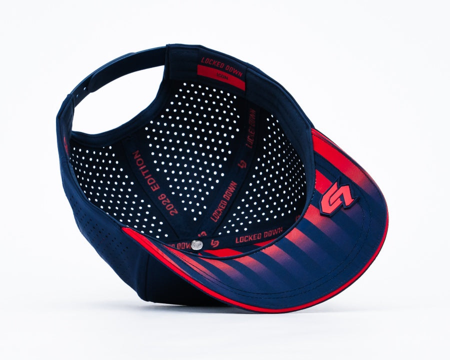 Red Bull Ampol Racing x Test Livery Snapback