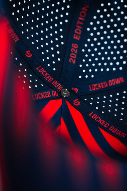 Red Bull Ampol Racing x Test Livery Snapback