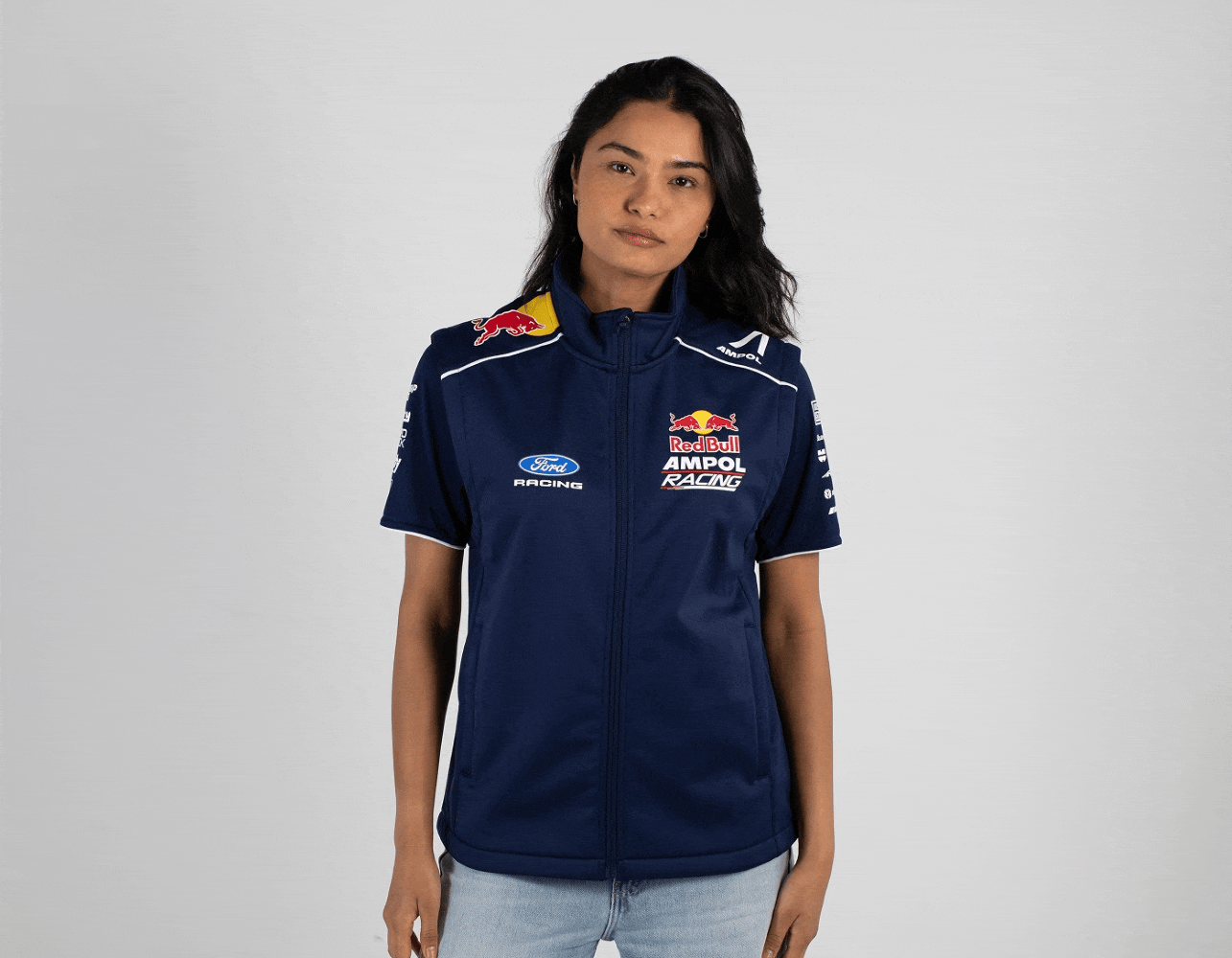 RBAR Team Vest + Beanie + Umbrella Bundle