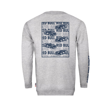 Red Bull Ampol Racing Lifestyle Crew Neck Sweater Men's