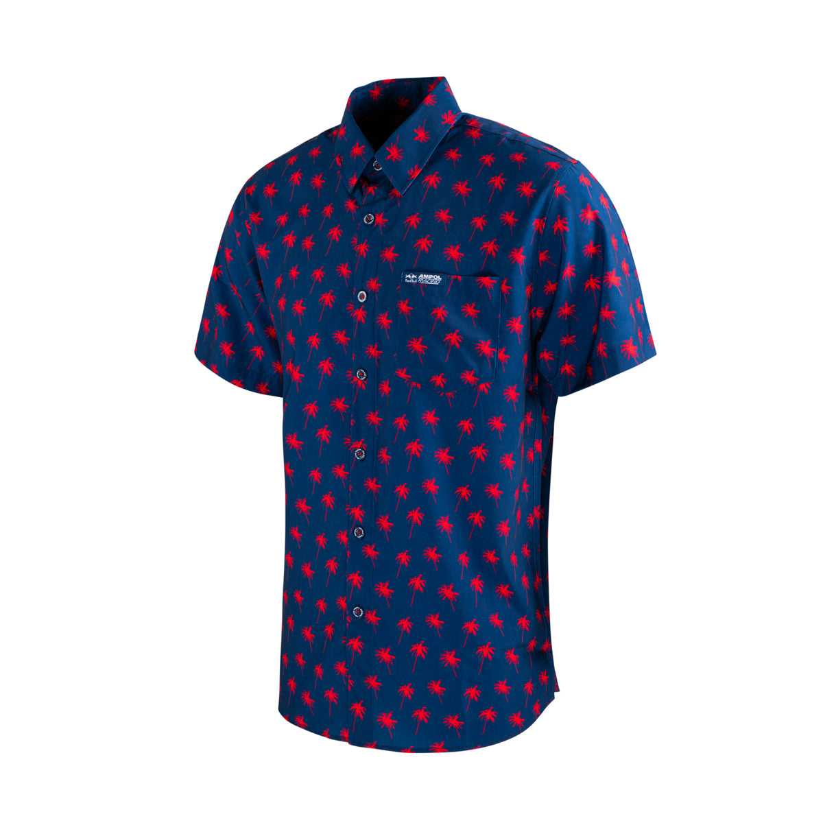 Red Bull Ampol Racing Dixxon Party Shirt Men's