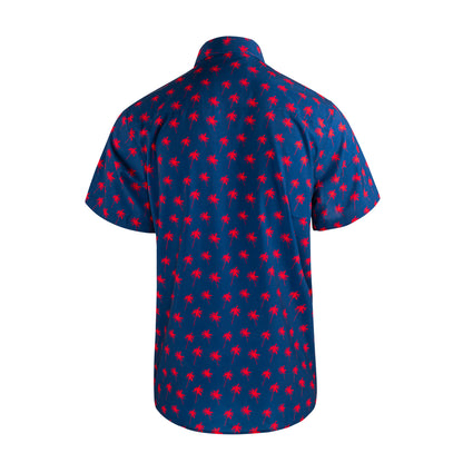 Red Bull Ampol Racing Dixxon Party Shirt Men's