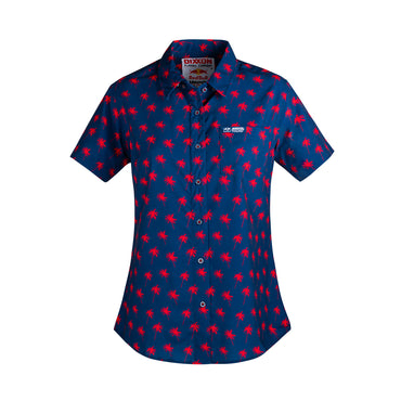 Red Bull Ampol Racing Dixxon Party Shirt Women's