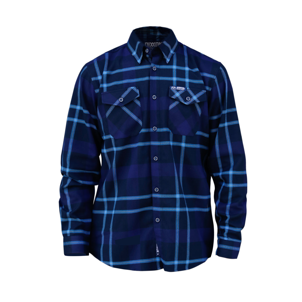 Red Bull Ampol Racing Team Flannel Shirt Men's