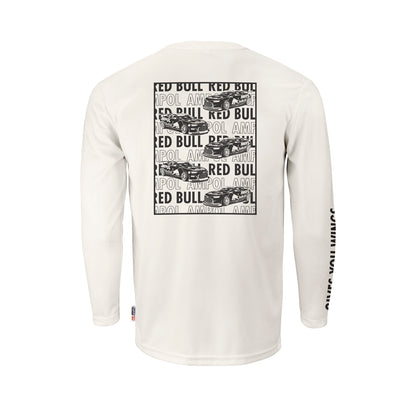 Red Bull Ampol Racing Lifestyle Long Sleeve T-shirt