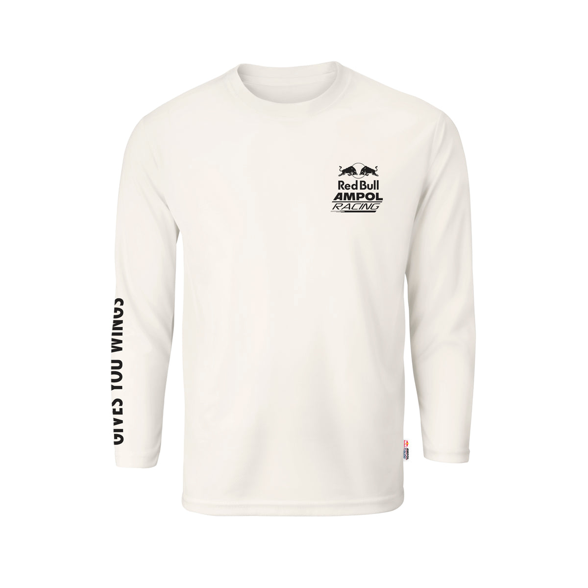 Red Bull Ampol Racing Lifestyle Long Sleeve T-shirt