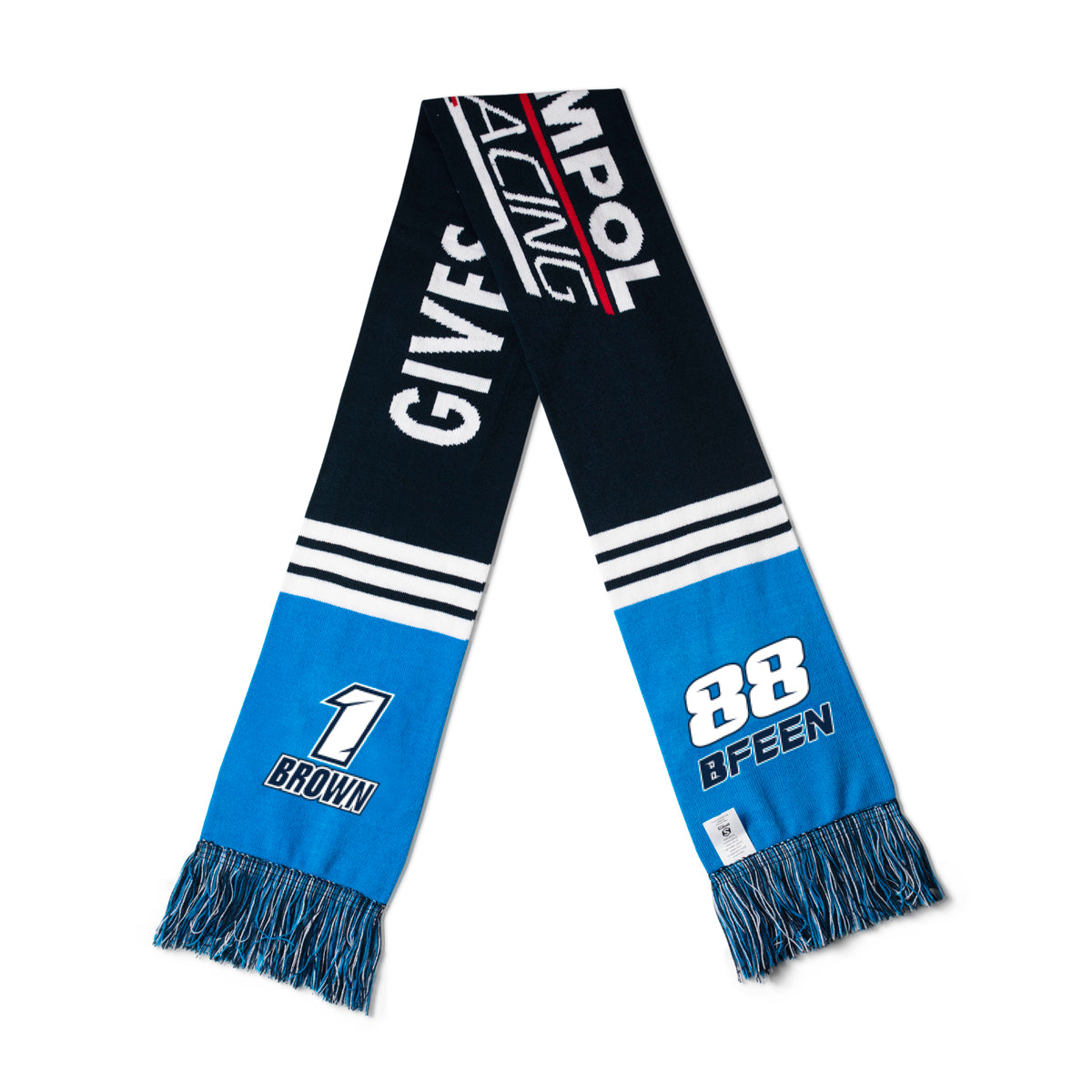 Red Bull Ampol Racing Team Scarf