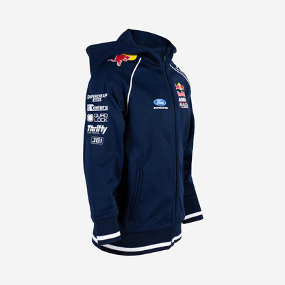 Official Team Zip Hoodie Youth