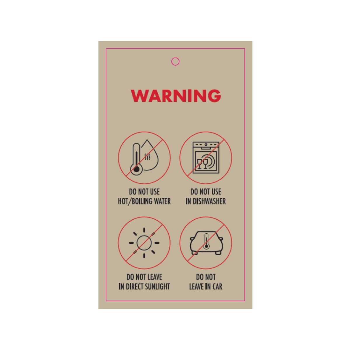 Red Bull Ampol Racing Drink Bottle