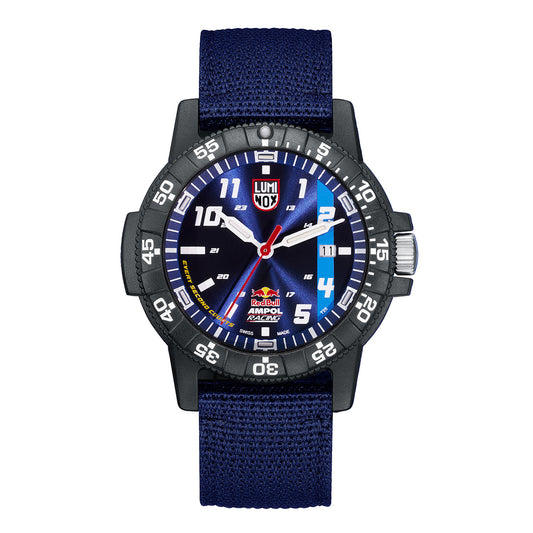 Red Bull Ampol Racing Sea Turtle Giant Watch Edition