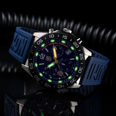 Red Bull Ampol Racing Luminox Pacific Diver Chronograph Watch - Limited Edition
