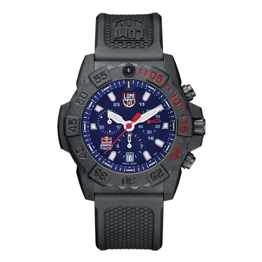 Red Bull Ampol Racing Luminox Original Navy Seal Watch