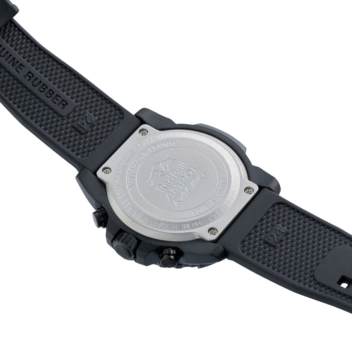 Red Bull Ampol Racing Luminox Original Navy Seal Watch