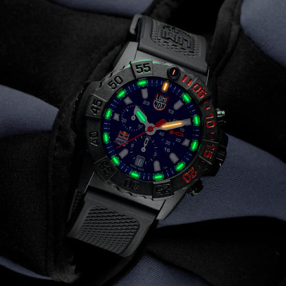 Red Bull Ampol Racing Luminox Original Navy Seal Watch