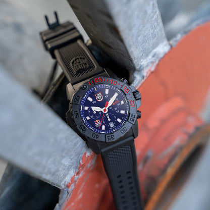 Red Bull Ampol Racing Luminox Original Navy Seal Watch