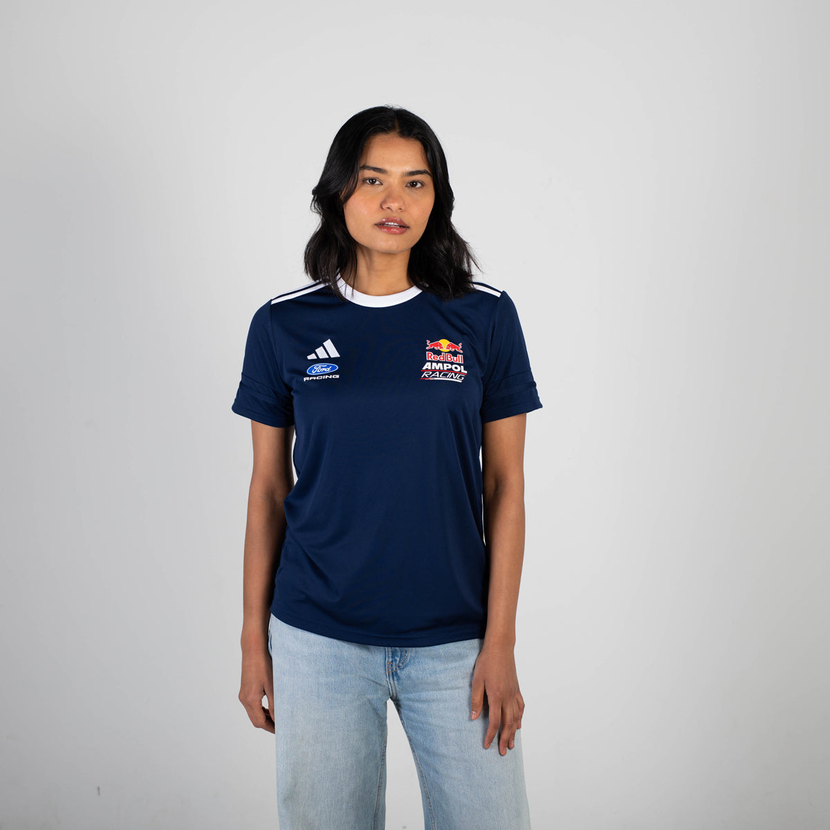 RBAR x Adidas Fan T-Shirt Women's