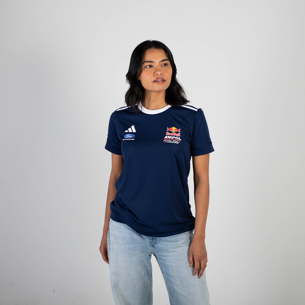 RBAR x Adidas Fan T-Shirt Women's