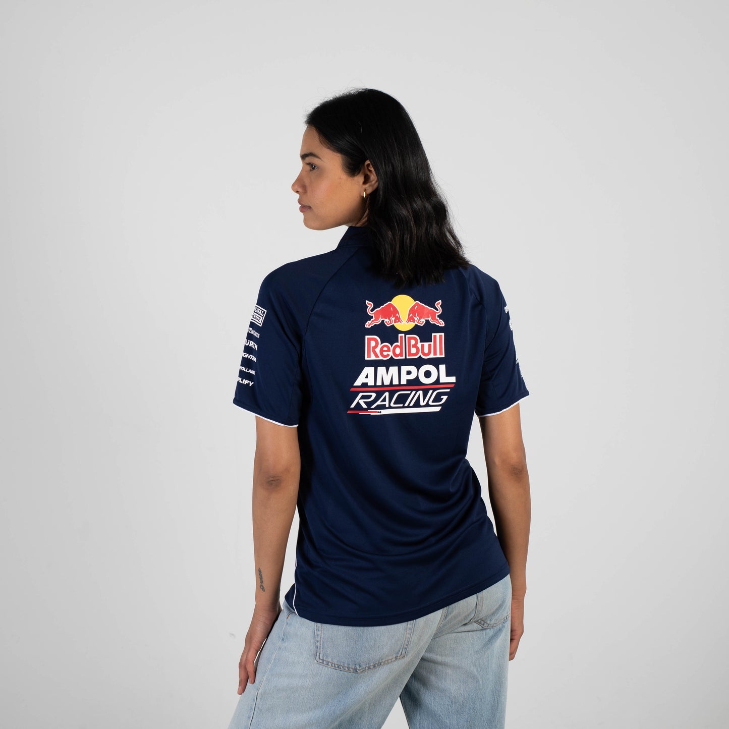 Red Bull Ampol Racing Team Polo Women's
