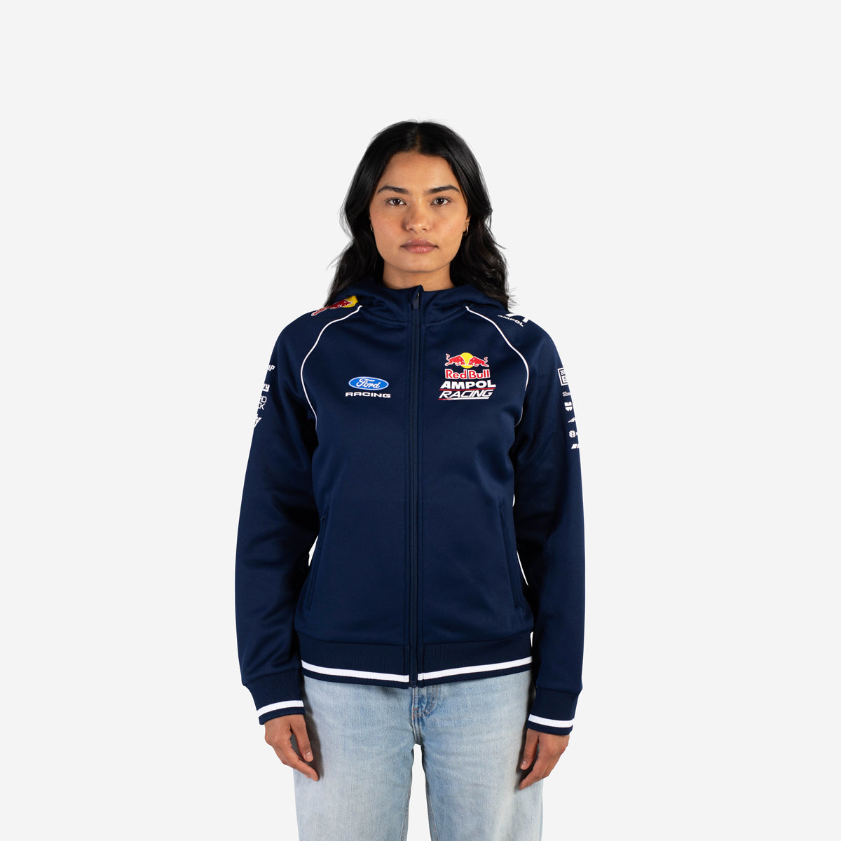 Official Team Zip Hoodie Women’s