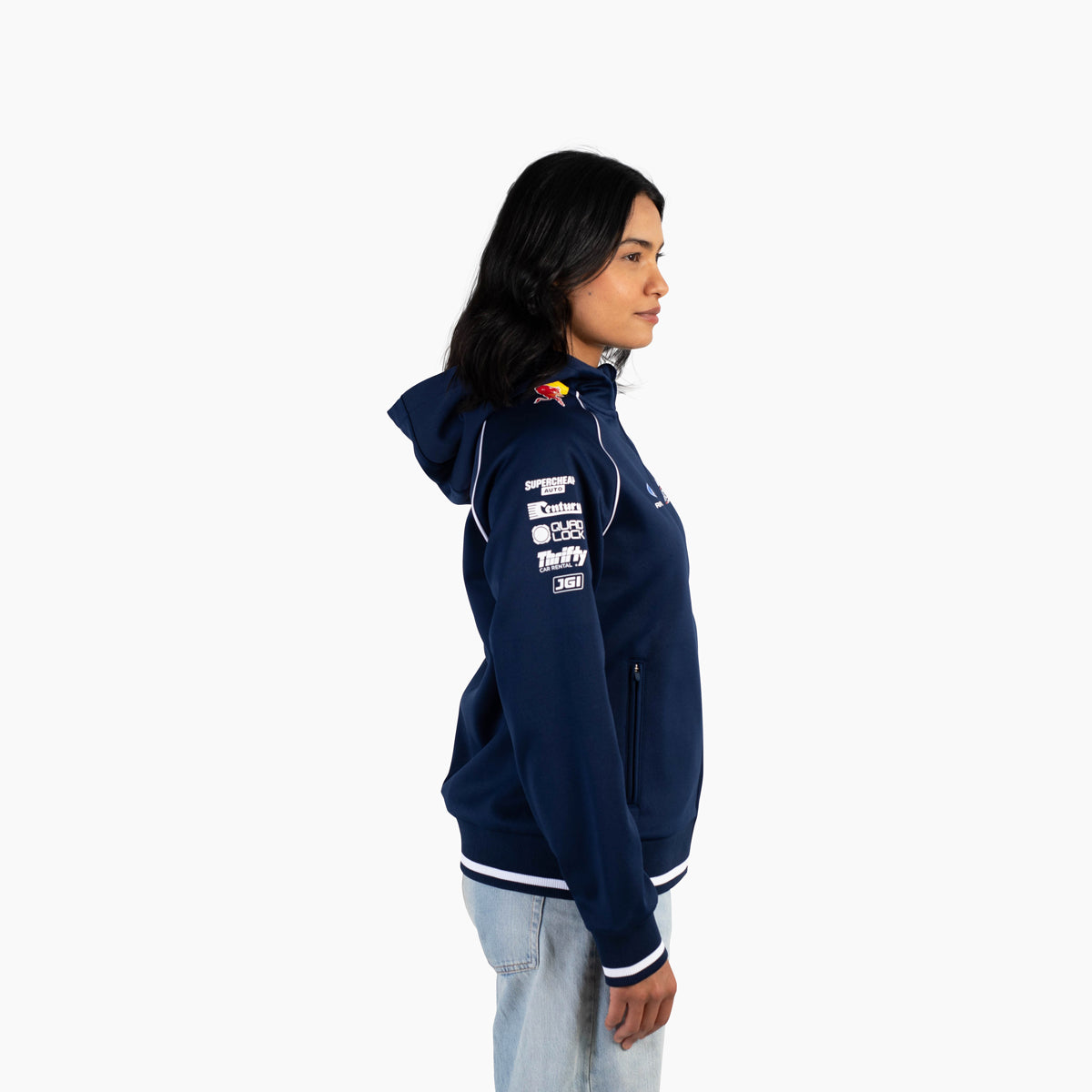Official Team Zip Hoodie Women’s