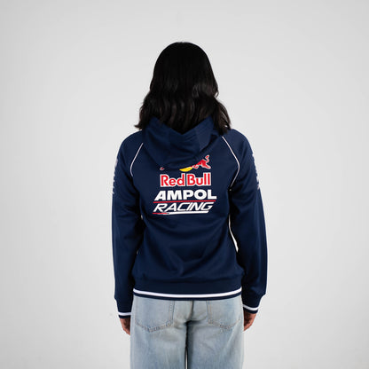 Red Bull Ampol Racing Team Zip Hoodie Women’s