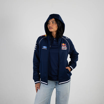 Red Bull Ampol Racing Team Zip Hoodie Women’s