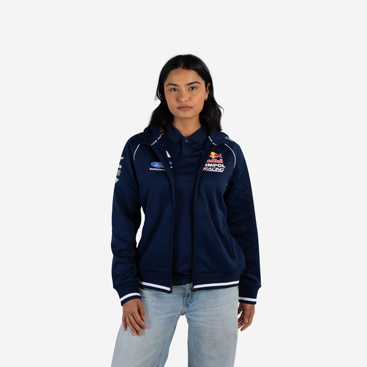 Official Team Zip Hoodie Women’s