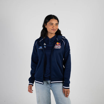 Red Bull Ampol Racing Team Zip Hoodie Women’s