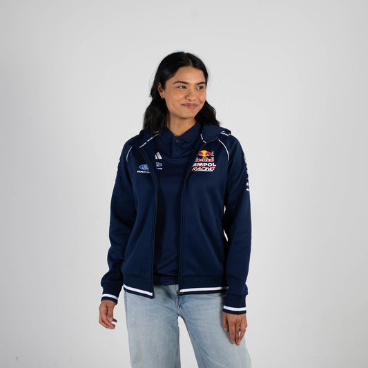 Official Team Zip Hoodie Women’s