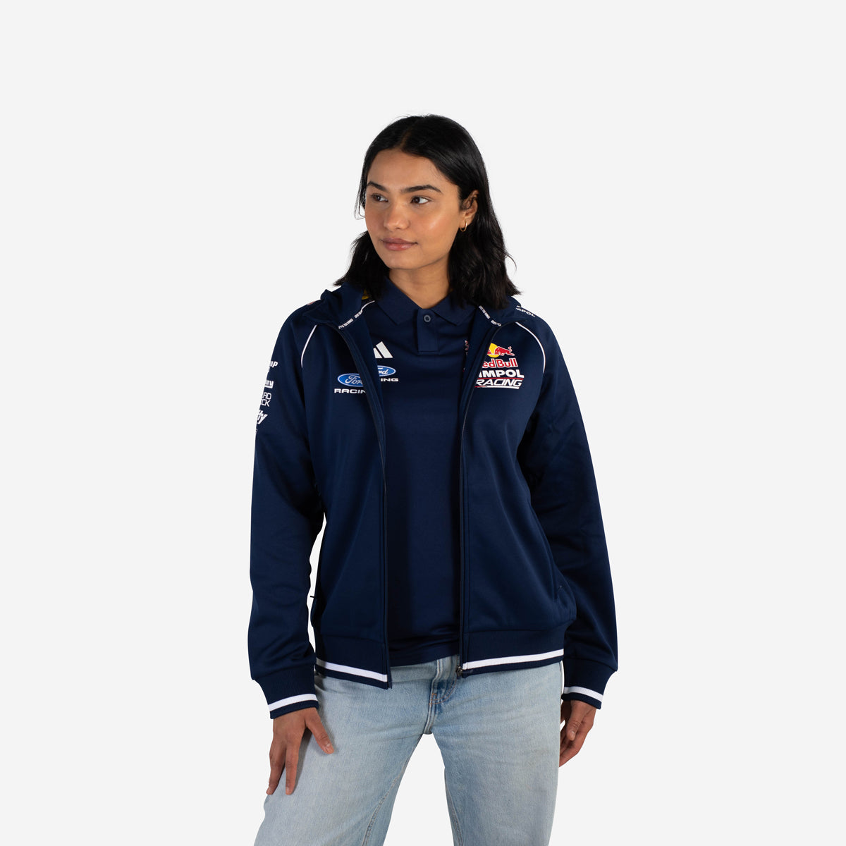 Official Team Zip Hoodie Women’s