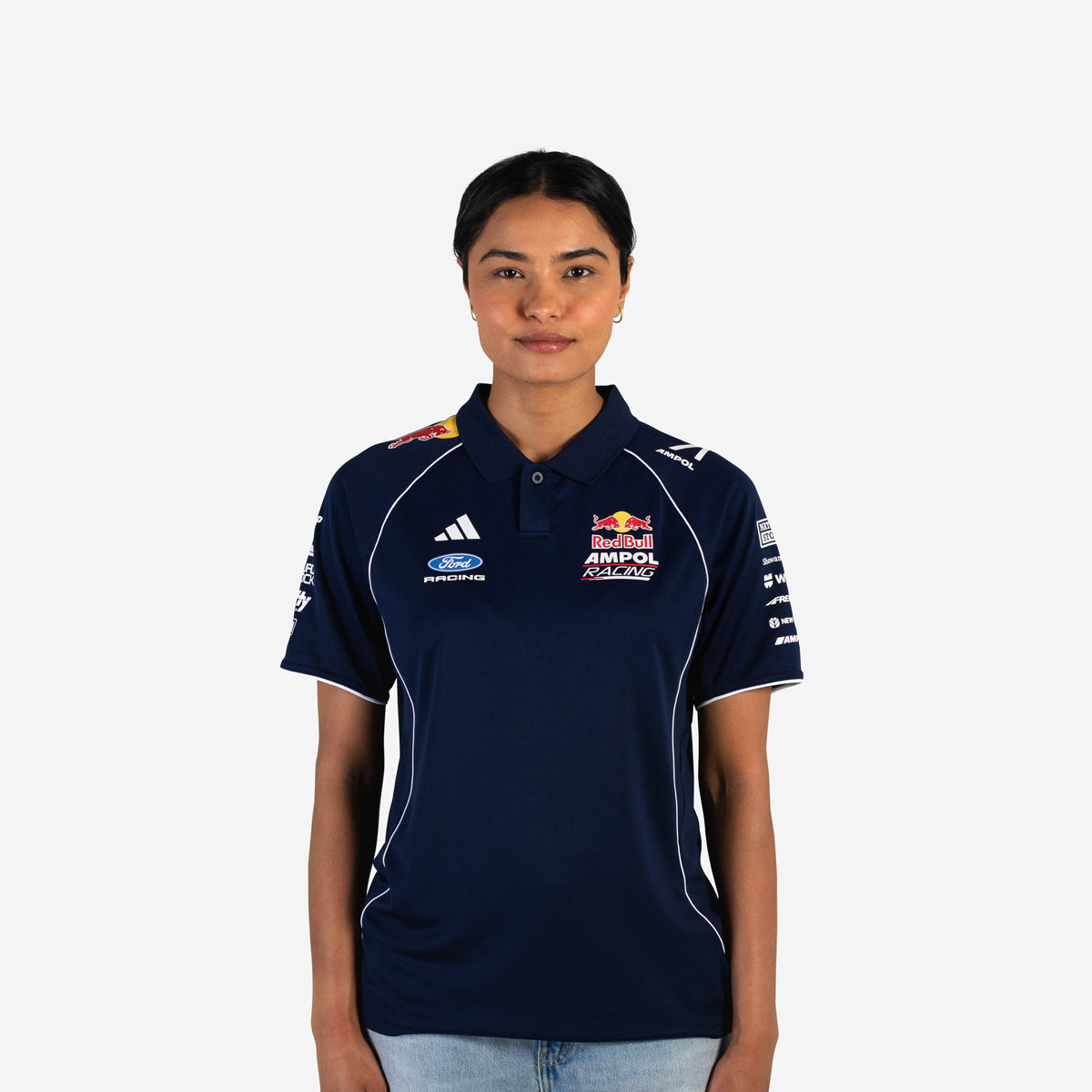 RBAR x adidas Official Team Polo Women’s