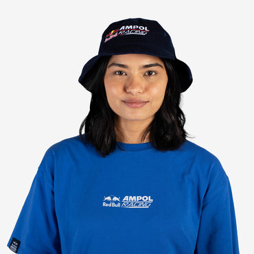 Team corduroy bucket hat