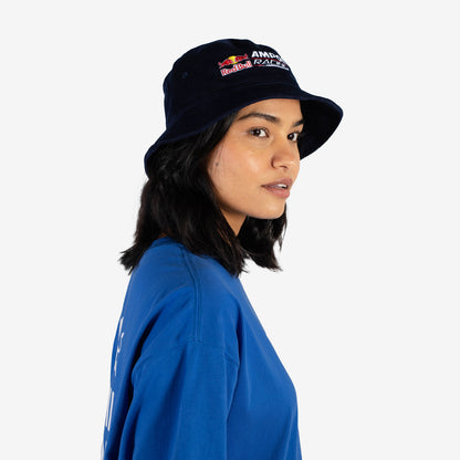 Team corduroy bucket hat