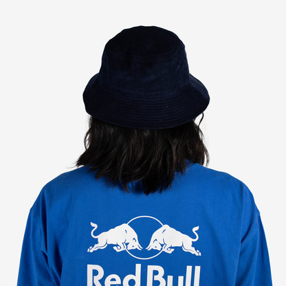 Team corduroy bucket hat