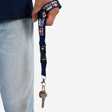 RBAR Team Lanyard