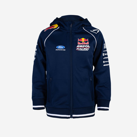 Official Team Zip Hoodie Youth