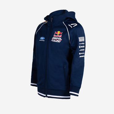 Official Team Zip Hoodie Youth