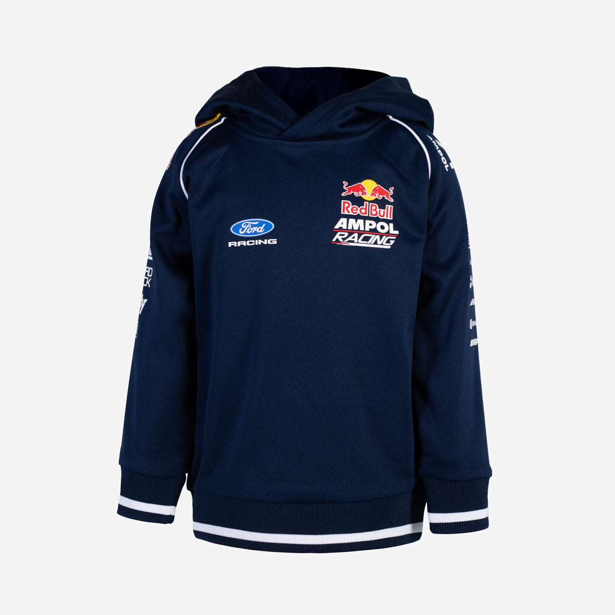 RBAR Polo + Hoodie Junior
