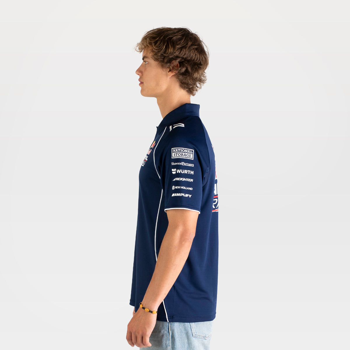 Red Bull Ampol Racing Team Polo Men's