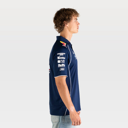 Red Bull Ampol Racing Team Polo Men's